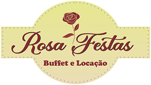 Rosa Festas - Locação de Material para Festas e Veda de Salgados